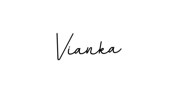 Once you've used our free online signature maker to create your best signature BallpointsItalic-DORy9 style, it's time to enjoy all of the benefits that Vianka name signing documents. Vianka signature style 11 images and pictures png