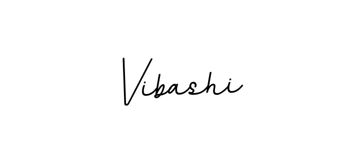 It looks lik you need a new signature style for name Vibashi. Design unique handwritten (BallpointsItalic-DORy9) signature with our free signature maker in just a few clicks. Vibashi signature style 11 images and pictures png