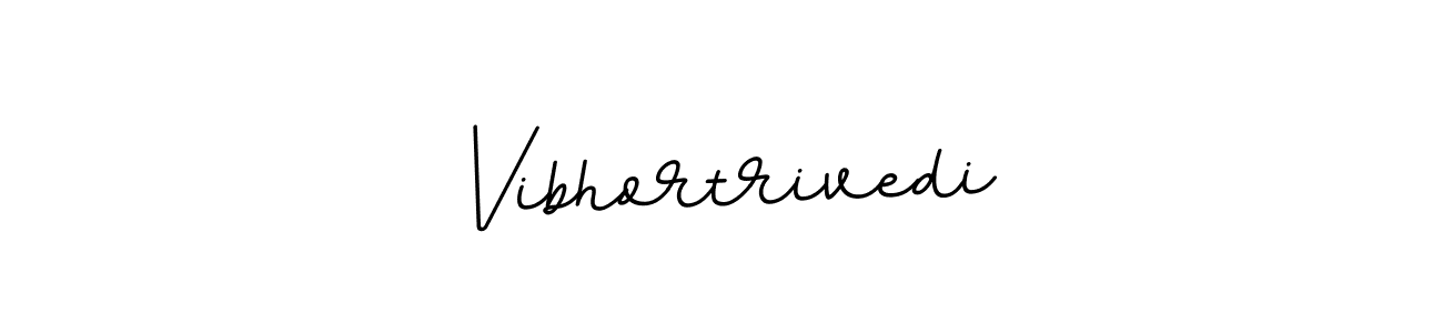 You should practise on your own different ways (BallpointsItalic-DORy9) to write your name (Vibhortrivedi) in signature. don't let someone else do it for you. Vibhortrivedi signature style 11 images and pictures png