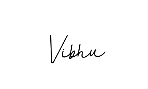 Best and Professional Signature Style for Vibhu. BallpointsItalic-DORy9 Best Signature Style Collection. Vibhu signature style 11 images and pictures png