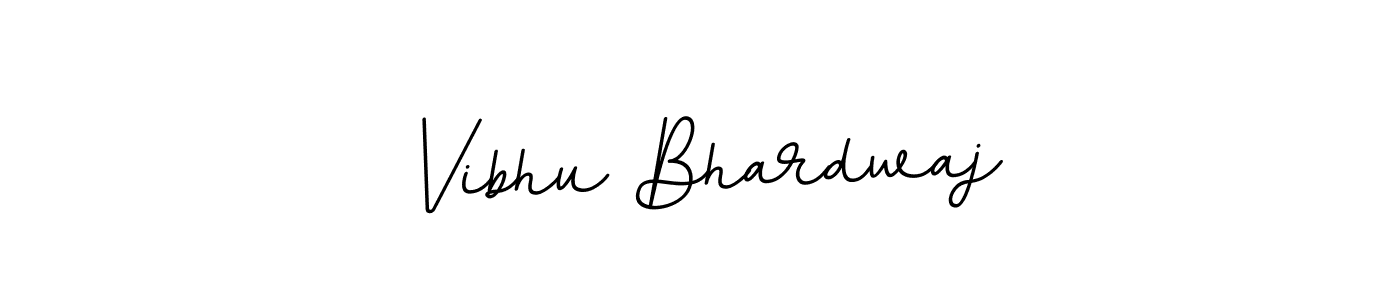 Make a beautiful signature design for name Vibhu Bhardwaj. Use this online signature maker to create a handwritten signature for free. Vibhu Bhardwaj signature style 11 images and pictures png