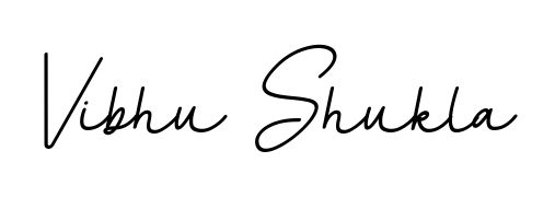 The best way (BallpointsItalic-DORy9) to make a short signature is to pick only two or three words in your name. For converting this name Vibhu Shukla. Vibhu Shukla signature style 11 images and pictures png