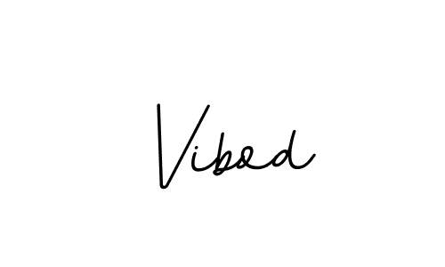 It looks lik you need a new signature style for name Vibod. Design unique handwritten (BallpointsItalic-DORy9) signature with our free signature maker in just a few clicks. Vibod signature style 11 images and pictures png