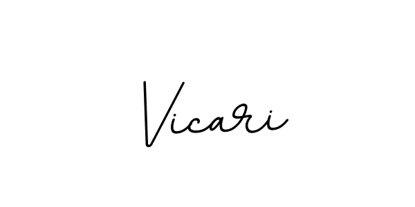 BallpointsItalic-DORy9 is a professional signature style that is perfect for those who want to add a touch of class to their signature. It is also a great choice for those who want to make their signature more unique. Get Vicari name to fancy signature for free. Vicari signature style 11 images and pictures png