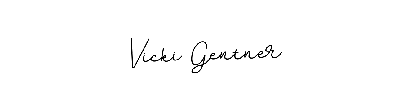 Best and Professional Signature Style for Vicki Gentner. BallpointsItalic-DORy9 Best Signature Style Collection. Vicki Gentner signature style 11 images and pictures png