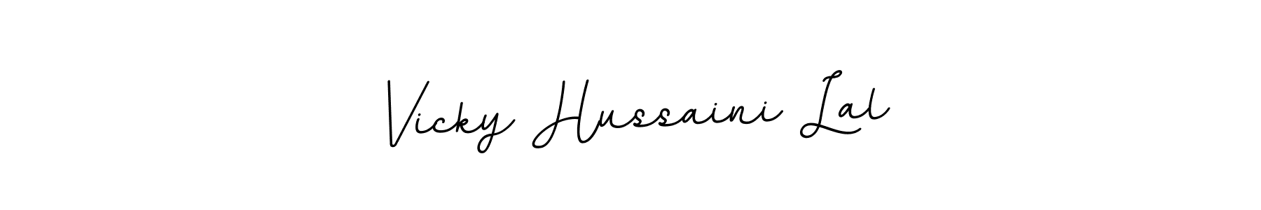 Here are the top 10 professional signature styles for the name Vicky Hussaini Lal. These are the best autograph styles you can use for your name. Vicky Hussaini Lal signature style 11 images and pictures png