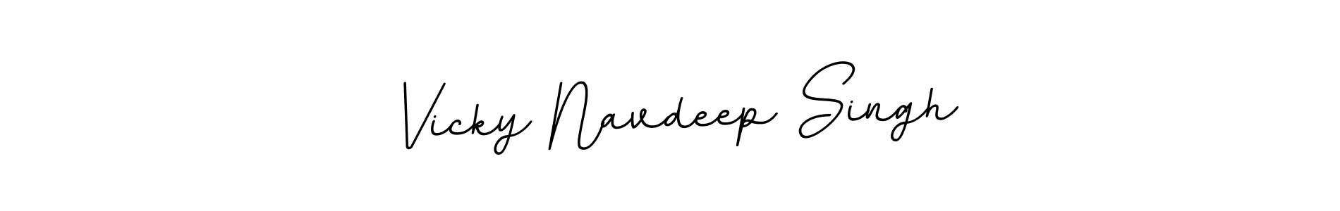 Here are the top 10 professional signature styles for the name Vicky Navdeep Singh. These are the best autograph styles you can use for your name. Vicky Navdeep Singh signature style 11 images and pictures png