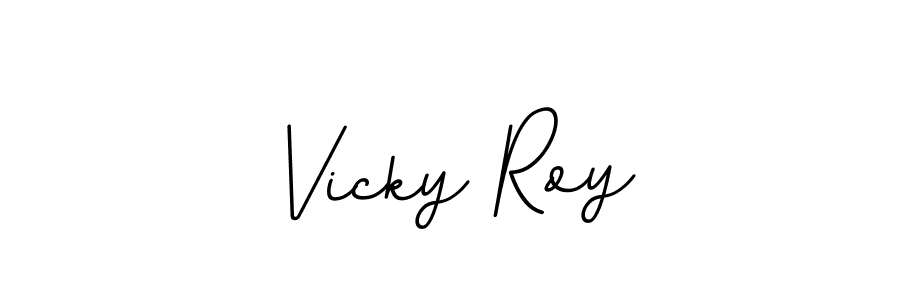 Make a short Vicky Roy signature style. Manage your documents anywhere anytime using BallpointsItalic-DORy9. Create and add eSignatures, submit forms, share and send files easily. Vicky Roy signature style 11 images and pictures png