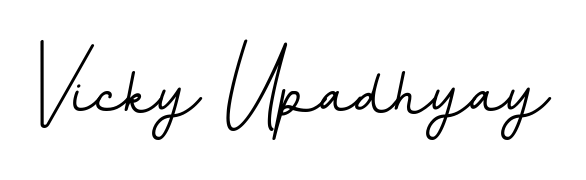 Check out images of Autograph of Vicky Upadhyay name. Actor Vicky Upadhyay Signature Style. BallpointsItalic-DORy9 is a professional sign style online. Vicky Upadhyay signature style 11 images and pictures png