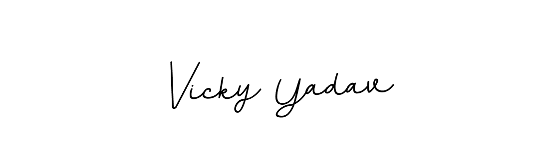 Best and Professional Signature Style for Vicky Yadav. BallpointsItalic-DORy9 Best Signature Style Collection. Vicky Yadav signature style 11 images and pictures png