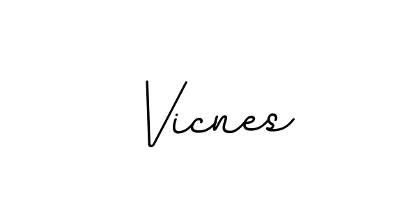It looks lik you need a new signature style for name Vicnes. Design unique handwritten (BallpointsItalic-DORy9) signature with our free signature maker in just a few clicks. Vicnes signature style 11 images and pictures png