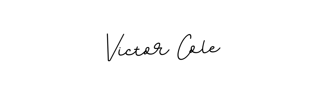 Also we have Victor Cole name is the best signature style. Create professional handwritten signature collection using BallpointsItalic-DORy9 autograph style. Victor Cole signature style 11 images and pictures png