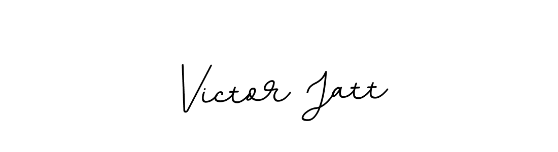 if you are searching for the best signature style for your name Victor Jatt. so please give up your signature search. here we have designed multiple signature styles  using BallpointsItalic-DORy9. Victor Jatt signature style 11 images and pictures png