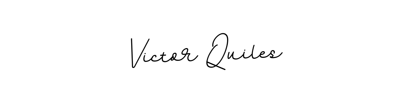 Once you've used our free online signature maker to create your best signature BallpointsItalic-DORy9 style, it's time to enjoy all of the benefits that Victor Quiles name signing documents. Victor Quiles signature style 11 images and pictures png
