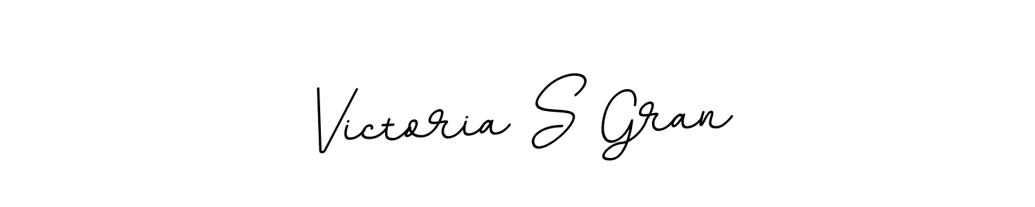 Make a beautiful signature design for name Victoria S Gran. Use this online signature maker to create a handwritten signature for free. Victoria S Gran signature style 11 images and pictures png