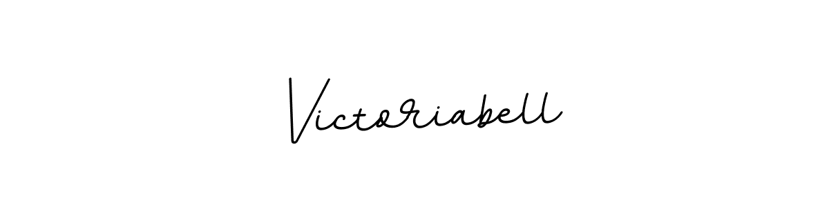 This is the best signature style for the Victoriabell name. Also you like these signature font (BallpointsItalic-DORy9). Mix name signature. Victoriabell signature style 11 images and pictures png