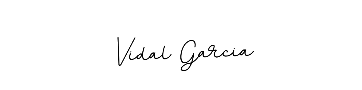 Also we have Vidal Garcia name is the best signature style. Create professional handwritten signature collection using BallpointsItalic-DORy9 autograph style. Vidal Garcia signature style 11 images and pictures png