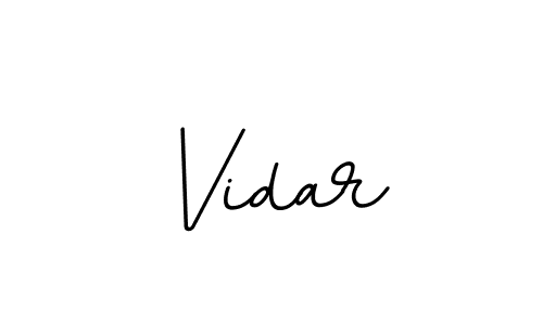 if you are searching for the best signature style for your name Vidar. so please give up your signature search. here we have designed multiple signature styles  using BallpointsItalic-DORy9. Vidar signature style 11 images and pictures png