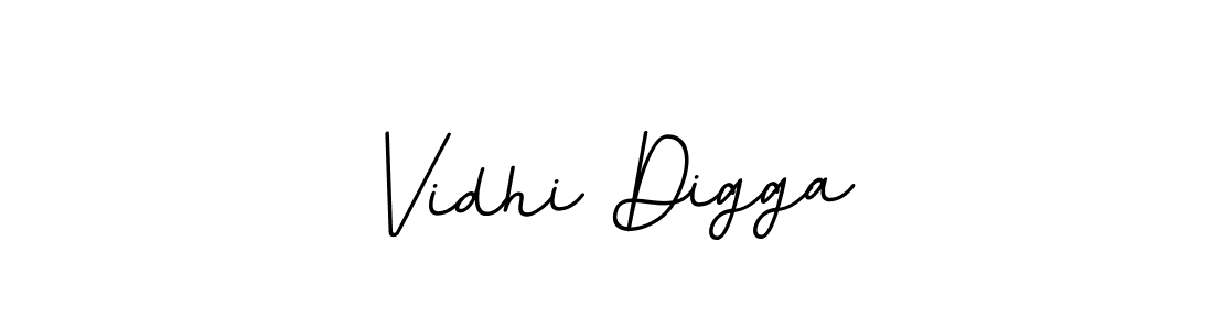 Best and Professional Signature Style for Vidhi Digga. BallpointsItalic-DORy9 Best Signature Style Collection. Vidhi Digga signature style 11 images and pictures png