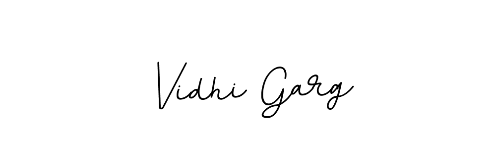 Similarly BallpointsItalic-DORy9 is the best handwritten signature design. Signature creator online .You can use it as an online autograph creator for name Vidhi Garg. Vidhi Garg signature style 11 images and pictures png