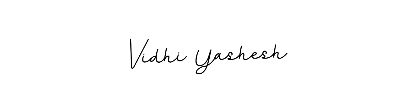 BallpointsItalic-DORy9 is a professional signature style that is perfect for those who want to add a touch of class to their signature. It is also a great choice for those who want to make their signature more unique. Get Vidhi Yashesh name to fancy signature for free. Vidhi Yashesh signature style 11 images and pictures png