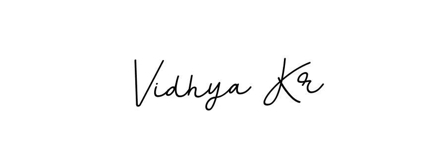 Check out images of Autograph of Vidhya Kr name. Actor Vidhya Kr Signature Style. BallpointsItalic-DORy9 is a professional sign style online. Vidhya Kr signature style 11 images and pictures png