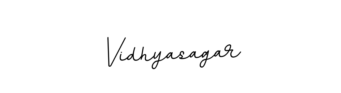 How to Draw Vidhyasagar signature style? BallpointsItalic-DORy9 is a latest design signature styles for name Vidhyasagar. Vidhyasagar signature style 11 images and pictures png