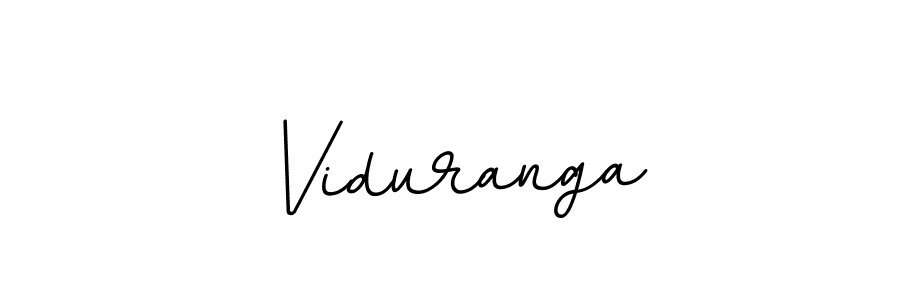 BallpointsItalic-DORy9 is a professional signature style that is perfect for those who want to add a touch of class to their signature. It is also a great choice for those who want to make their signature more unique. Get Viduranga name to fancy signature for free. Viduranga signature style 11 images and pictures png