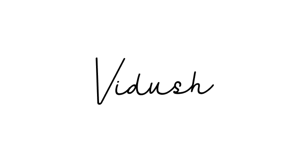How to Draw Vidush signature style? BallpointsItalic-DORy9 is a latest design signature styles for name Vidush. Vidush signature style 11 images and pictures png