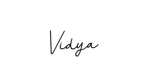 Once you've used our free online signature maker to create your best signature BallpointsItalic-DORy9 style, it's time to enjoy all of the benefits that Vidya  name signing documents. Vidya  signature style 11 images and pictures png