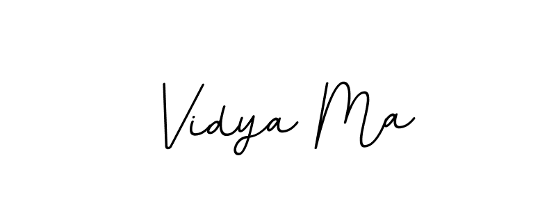 Here are the top 10 professional signature styles for the name Vidya Ma. These are the best autograph styles you can use for your name. Vidya Ma signature style 11 images and pictures png