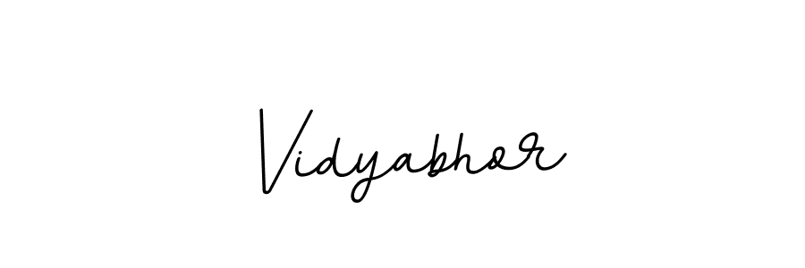 Also You can easily find your signature by using the search form. We will create Vidyabhor name handwritten signature images for you free of cost using BallpointsItalic-DORy9 sign style. Vidyabhor signature style 11 images and pictures png