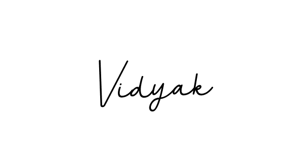 if you are searching for the best signature style for your name Vidyak. so please give up your signature search. here we have designed multiple signature styles  using BallpointsItalic-DORy9. Vidyak signature style 11 images and pictures png