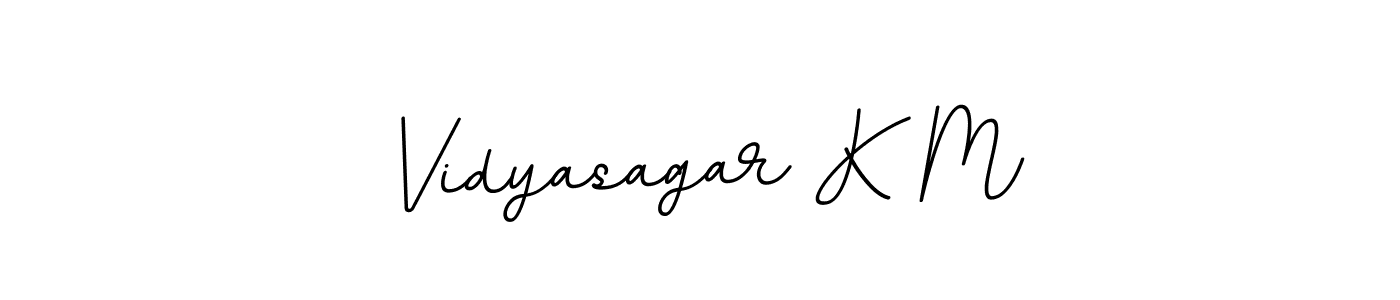 Check out images of Autograph of Vidyasagar K M name. Actor Vidyasagar K M Signature Style. BallpointsItalic-DORy9 is a professional sign style online. Vidyasagar K M signature style 11 images and pictures png