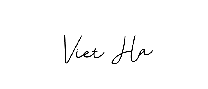 Similarly BallpointsItalic-DORy9 is the best handwritten signature design. Signature creator online .You can use it as an online autograph creator for name Viet Ha. Viet Ha signature style 11 images and pictures png