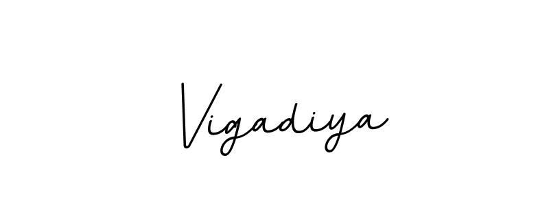 Make a beautiful signature design for name Vigadiya. Use this online signature maker to create a handwritten signature for free. Vigadiya signature style 11 images and pictures png