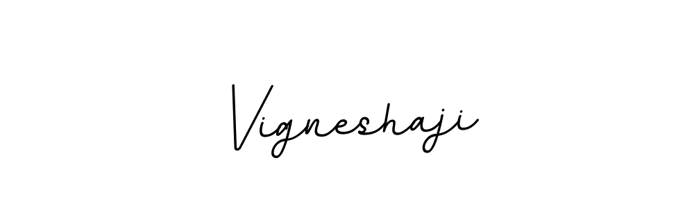 Here are the top 10 professional signature styles for the name Vigneshaji. These are the best autograph styles you can use for your name. Vigneshaji signature style 11 images and pictures png