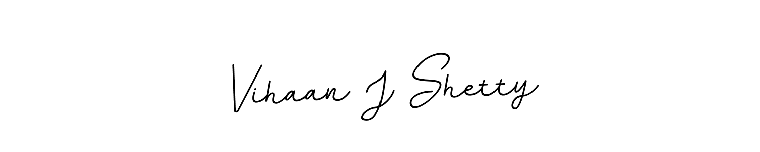 Also You can easily find your signature by using the search form. We will create Vihaan J Shetty name handwritten signature images for you free of cost using BallpointsItalic-DORy9 sign style. Vihaan J Shetty signature style 11 images and pictures png