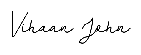 Design your own signature with our free online signature maker. With this signature software, you can create a handwritten (BallpointsItalic-DORy9) signature for name Vihaan John. Vihaan John signature style 11 images and pictures png