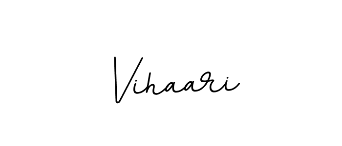 How to Draw Vihaari signature style? BallpointsItalic-DORy9 is a latest design signature styles for name Vihaari. Vihaari signature style 11 images and pictures png