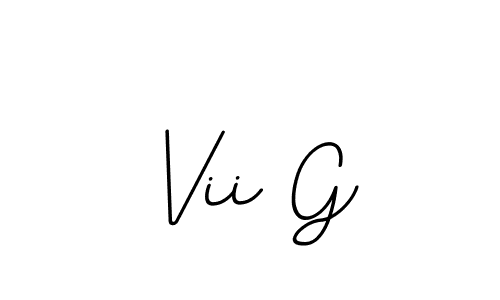 Best and Professional Signature Style for Vii G. BallpointsItalic-DORy9 Best Signature Style Collection. Vii G signature style 11 images and pictures png