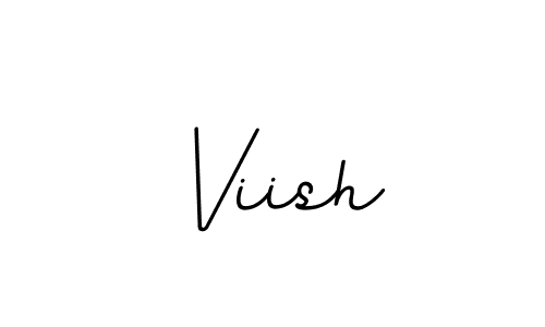 How to Draw Viish signature style? BallpointsItalic-DORy9 is a latest design signature styles for name Viish. Viish signature style 11 images and pictures png