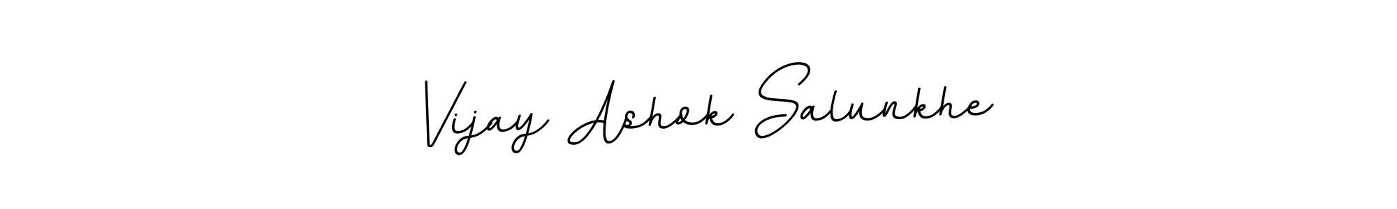 How to Draw Vijay Ashok Salunkhe signature style? BallpointsItalic-DORy9 is a latest design signature styles for name Vijay Ashok Salunkhe. Vijay Ashok Salunkhe signature style 11 images and pictures png