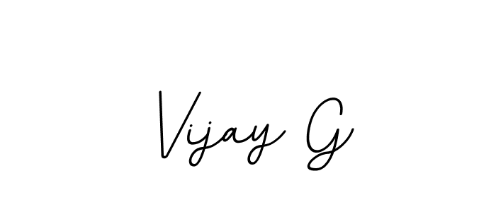 BallpointsItalic-DORy9 is a professional signature style that is perfect for those who want to add a touch of class to their signature. It is also a great choice for those who want to make their signature more unique. Get Vijay G name to fancy signature for free. Vijay G signature style 11 images and pictures png