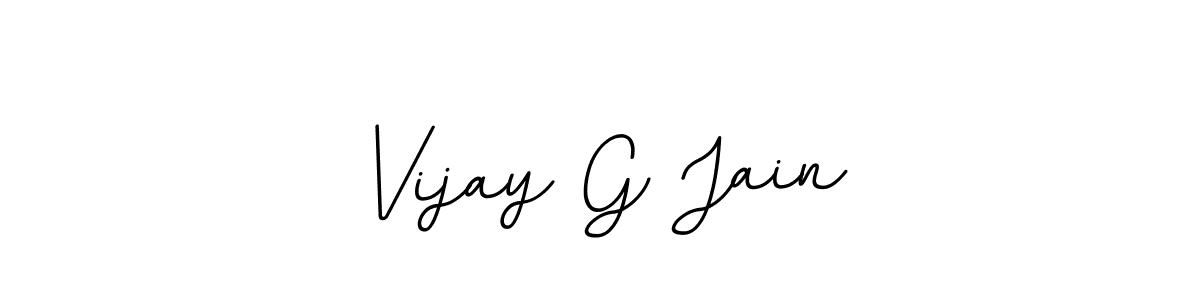 Here are the top 10 professional signature styles for the name Vijay G Jain. These are the best autograph styles you can use for your name. Vijay G Jain signature style 11 images and pictures png