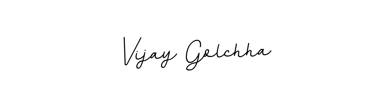 How to make Vijay Golchha signature? BallpointsItalic-DORy9 is a professional autograph style. Create handwritten signature for Vijay Golchha name. Vijay Golchha signature style 11 images and pictures png
