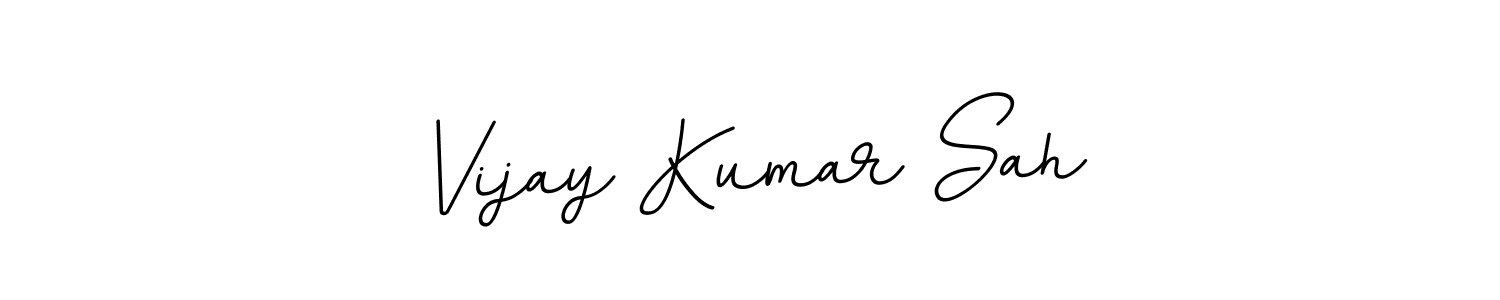 Also You can easily find your signature by using the search form. We will create Vijay Kumar Sah name handwritten signature images for you free of cost using BallpointsItalic-DORy9 sign style. Vijay Kumar Sah signature style 11 images and pictures png