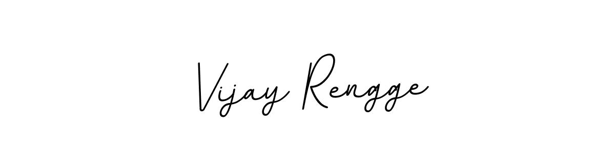 It looks lik you need a new signature style for name Vijay Rengge. Design unique handwritten (BallpointsItalic-DORy9) signature with our free signature maker in just a few clicks. Vijay Rengge signature style 11 images and pictures png