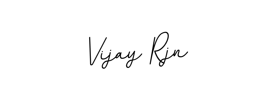 You should practise on your own different ways (BallpointsItalic-DORy9) to write your name (Vijay Rjn) in signature. don't let someone else do it for you. Vijay Rjn signature style 11 images and pictures png