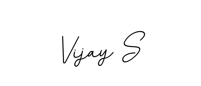 Similarly BallpointsItalic-DORy9 is the best handwritten signature design. Signature creator online .You can use it as an online autograph creator for name Vijay S. Vijay S signature style 11 images and pictures png